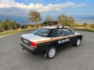 Subaru Legacy 1992 Raid