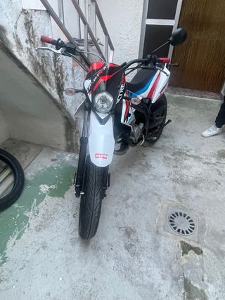 Derbi Senda xtreme