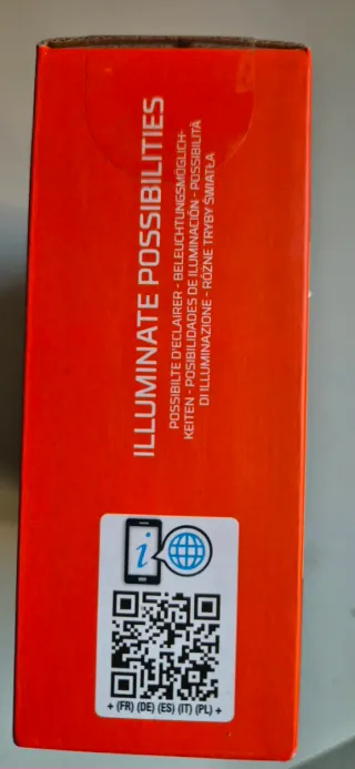 NEBO OMNI 2K - Linterna de Trabajo 2000 Lúmenes