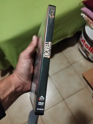 DVD Le Cinque Chiavi del Terrore