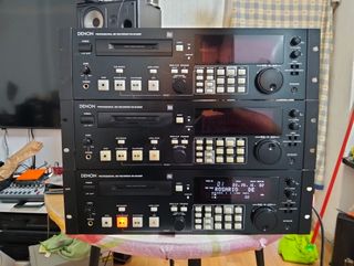 Minidisc Denon DN-M1050R Profesional (por unidad) de segunda mano