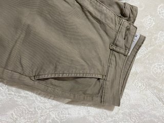Pantalón chino beige hombre Talla M