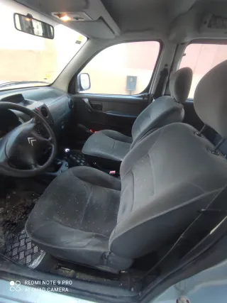 Citroen Berlingo 2.0 HDI