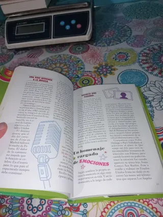 Qué tiempo tan feliz