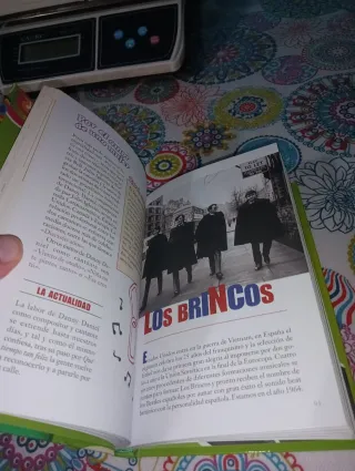 Qué tiempo tan feliz