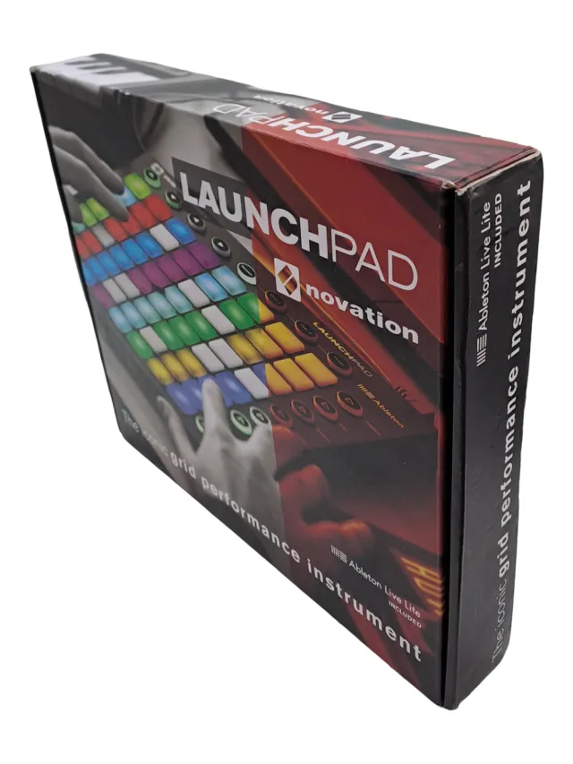 Novation Launchpad MK2 NOVLPD09 Controlador MIDI