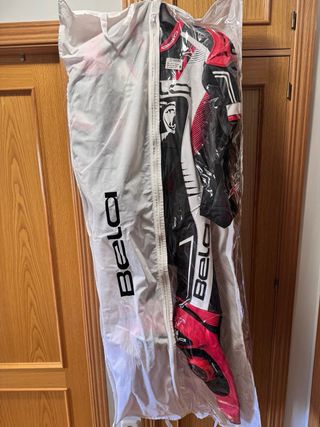 Mono de moto Bela 1 pieza talla 50