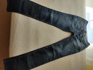 Vaqueros Levi's 473 Skinny Fit