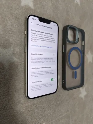 iPhone 14 128GB Plata