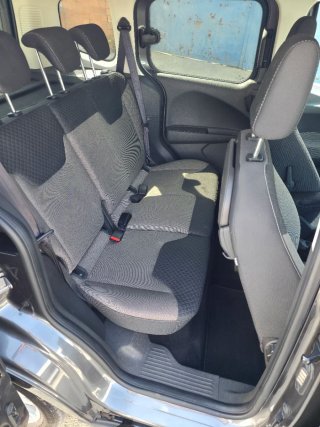 Ford Tourneo Courier 2019