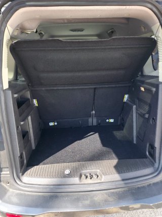 Ford Tourneo Courier 2019