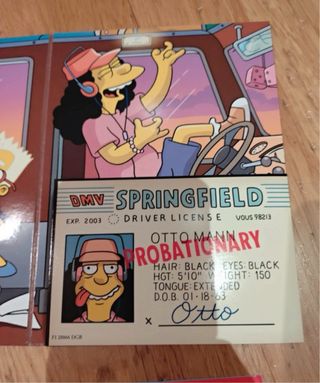 Los Simpson DVD Temporada 15