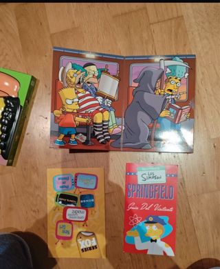 Los Simpson DVD Temporada 15