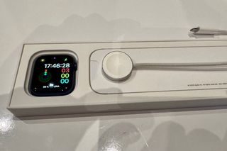 Apple Watch Series 6 Azul Marino