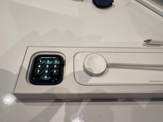 Apple Watch Series 6 Azul Marino