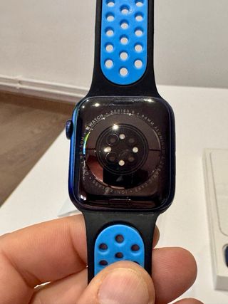 Apple Watch Series 6 Azul Marino