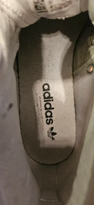 Adidas Nizza Plataforma Mujer Talla 38