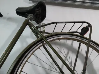 Bicicleta Paseo Antigua Gazelle