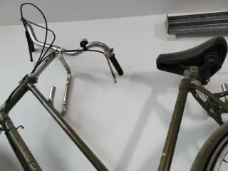 Bicicleta Paseo Antigua Gazelle