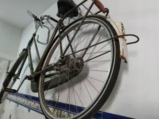 Bicicleta Paseo Antigua Gazelle