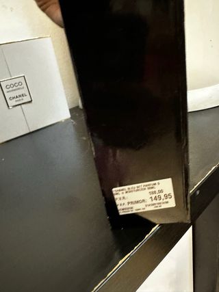 Chanel Coco Mademoiselle y Bleu de Chanel