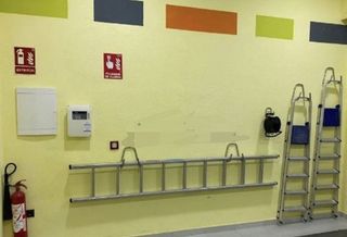 Trastero en alquiler en Canillas en Madrid