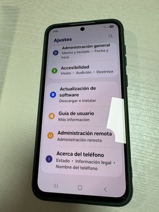 Samsung Galaxy A56 5G Blanco