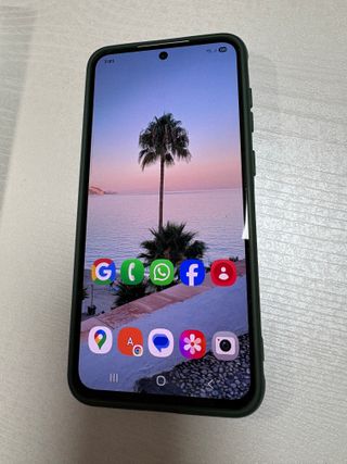 Samsung Galaxy A56 5G Blanco