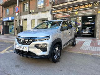 Dacia Spring 2021