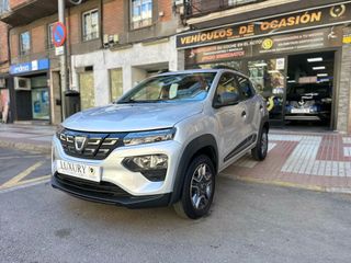 Dacia Spring 2021
