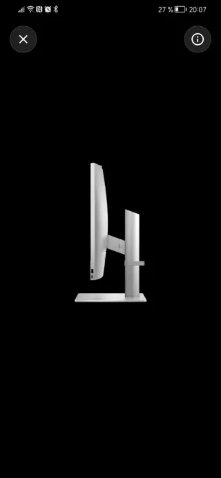 HP EliteOne 840 G9 All-in-one Pantalla tactil