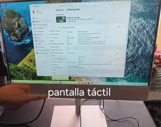 HP EliteOne 840 G9 All-in-One 23,8" TÁCTIL