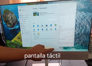 HP EliteOne 840 G9 All-in-One 23,8" TÁCTIL