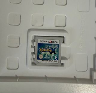 Pokemon X per Nintendo 3DS