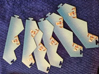 Catan Bordes de Mar Vintage