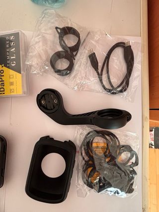 Garmin Edge 840 Solar GPS Ciclismo