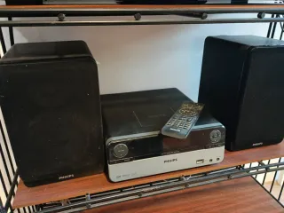 Philips Micro Theater MCD122 DVD