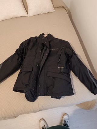 Chaqueta Dainese Tempest 2 talla 56