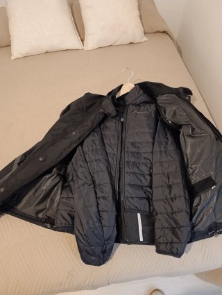 Chaqueta Dainese Tempest 2 talla 56