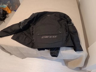 Chaqueta Dainese Tempest 2 talla 56