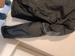 Chaqueta Dainese Tempest 2 talla 56