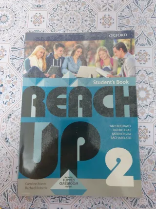 Reach Up 2. Student's Book