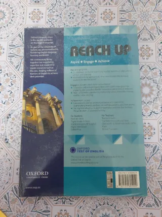 Reach Up 2. Student's Book