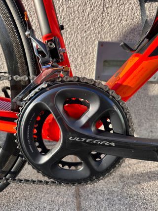 Bicicleta MMR Miracle Ultegra 12v Talla S