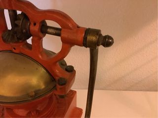 Molino de café PEUGEOT A1 antiguo