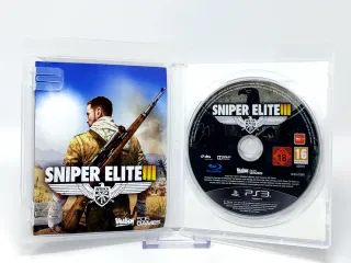 Sniper Elite III (ESP) PS3