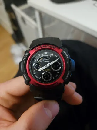 Reloj Casio G-Shock