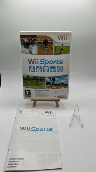 Wii Sports Nintendo - Gioco per Wii