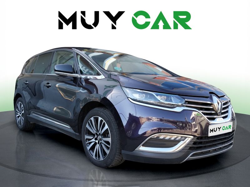 Renault Espace Initiale Paris Energy dCi 118 kW (160 CV) TT EDC - foto 1
