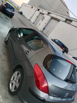 Peugeot 308 2007